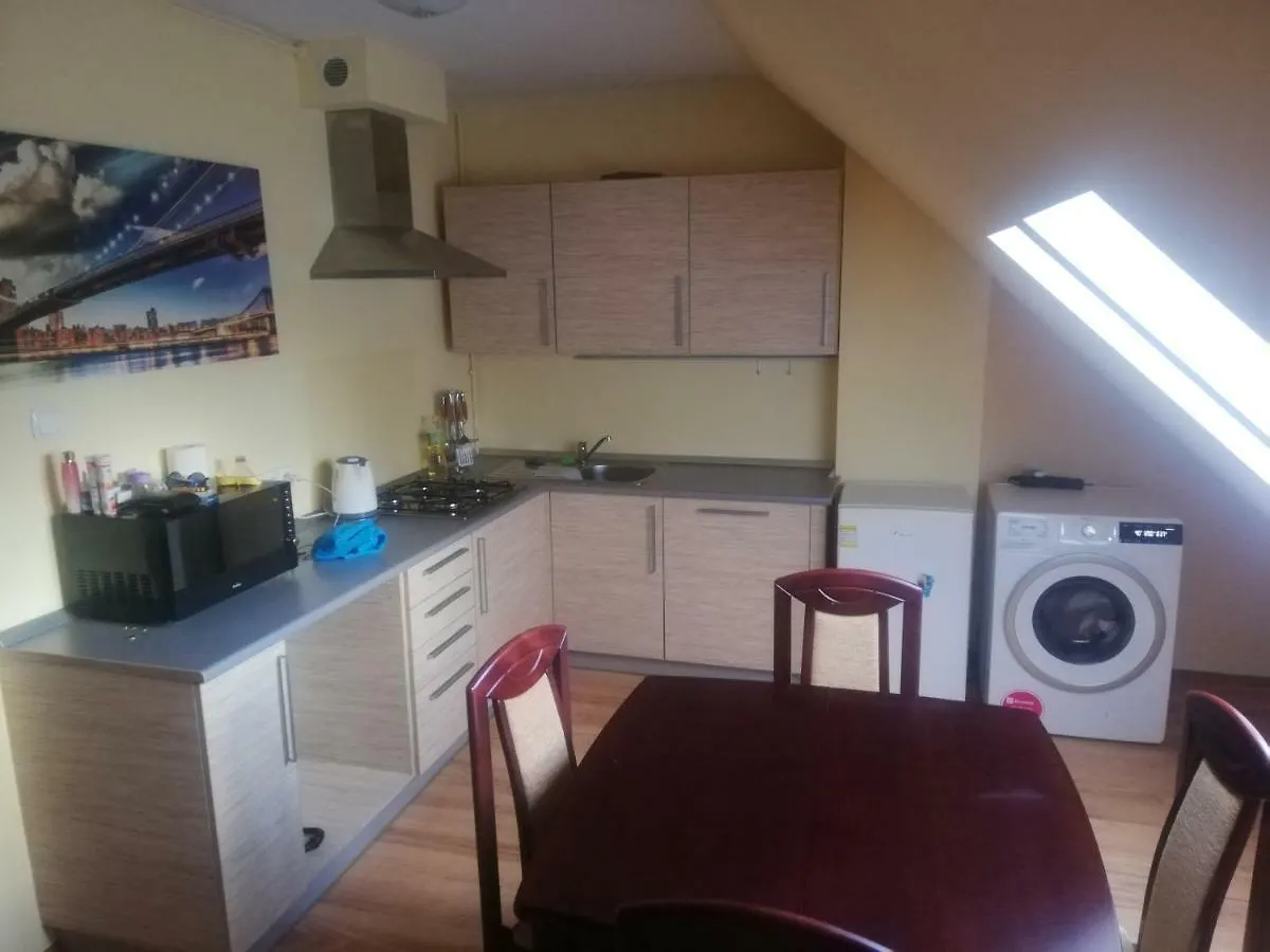 Boczna 9 Apartament Karpacz