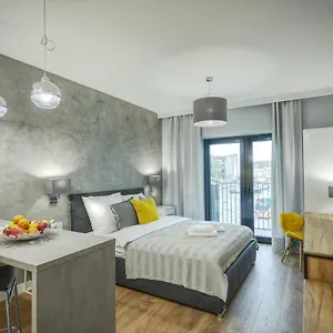Rajska 3 By Pi Hotel apartamentowy Kraków